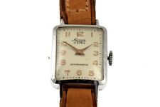 Orologio vintage lorenz usato  Salerno