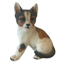 Cat figurine house for sale  Meridian