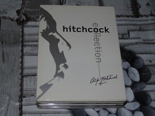 Cofanetto hitchcock collection usato  Italia