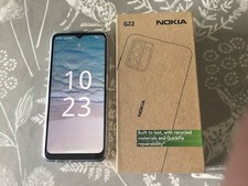 Nokia g22 64gb for sale  YORK
