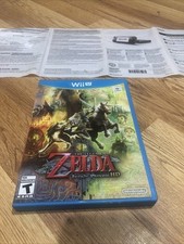 The Legend of Zelda: Twilight Princess HD (Nintendo Wii U, 2016) comprar usado  Enviando para Brazil