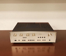 Accuphase 204 stereo for sale  GLASGOW