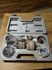 Drum sander set for sale  FAKENHAM