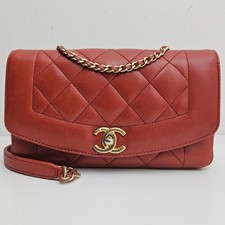 Chanel small diana for sale  New York