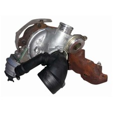 Turbina 04l253020s volkswagen usato  Pratola Peligna