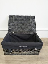 Dukeshill wicker hamper for sale  LOWESTOFT