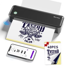 Wireless tattoo stencil for sale  Beverly Hills