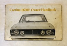 Cortina 1600e owner for sale Cortina 1600e owner for sale  TEDDINGTON