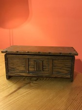 318a vintage wooden for sale  PRESTON