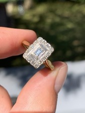 18ct gold incredible for sale  BRIGHTON