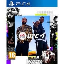 Ufc ps4 usato  Trani