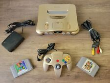 Nintendo gold gold d'occasion  Bourgoin-Jallieu