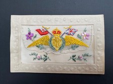 Ww1 rfc silk for sale  BROADSTONE