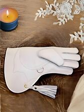 Falconry glove green for sale  DURSLEY