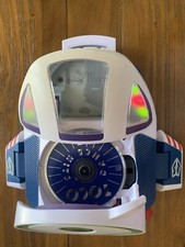 Disney Toy Story Buzz Lightyear CD Boombox Player, TS500B MP3, Testado! comprar usado  Enviando para Brazil