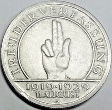 Weimarer republik reichmark gebraucht kaufen  Bad Grund (Harz)