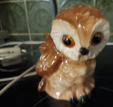 Goebel owl perfume for sale  CHEPSTOW
