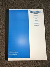 2002 2004 triumph for sale  Fairfield