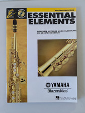 Essentials elements sopraansax gebraucht kaufen  Münster