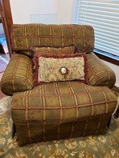 Sherrill overstuffed chairs for sale  San Antonio