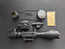 Pinty 16x50 rifle for sale  Garland