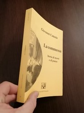 Commessa. storia morte usato  Roma