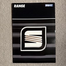 Seat range 1990 for sale  FARNHAM