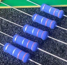 5pz. ohm resistenze usato 5pz. ohm resistenze usato  Roma