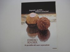 Advertising pubblicità 1986 usato  Salerno
