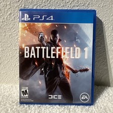 Battlefield ps4 play for sale  Midlothian