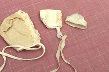 Puppenkleidung alte mützchen gebraucht kaufen  Rodgau
