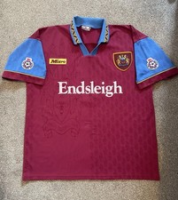 Burnley match worn for sale  CLITHEROE
