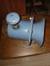 klaxon car horn for sale  NORTH WALSHAM