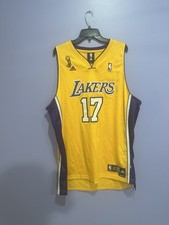 Camiseta masculina rara Adidas 2009 NBA Finals Patch Los Angeles Lakers Bynum costurada GG comprar usado  Enviando para Brazil