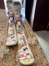 rossignol 120cm fun girl skis for sale rossignol 120cm fun girl skis for sale Berlin