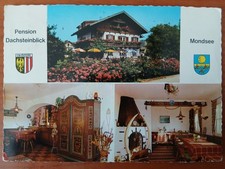 Postkarte 2533 gelaufen gebraucht kaufen  Bad Herrenalb