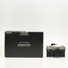 Fujifilm t20 corpo usato  Civitanova Marche