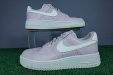 Tênis Nike Air Force 1 feminino tamanho 8.5 baixo couro sola reciclada DV3808-401 comprar usado  Enviando para Brazil