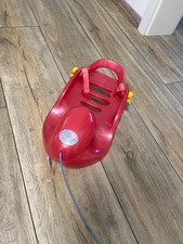 Baby born puppenschlitten gebraucht kaufen  Backnang