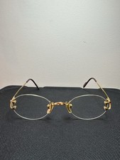 Lunette vintage cartier d'occasion  Marseille II