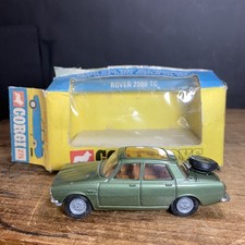Corgi toys rover for sale  ACCRINGTON