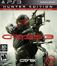 Crysis 3 - Hunter Edition - Jogo de PlayStation 3 comprar usado  Enviando para Brazil