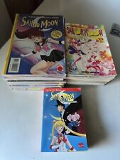 Sailor moon serie usato  Villeneuve