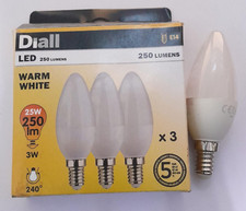 Diall led pearl for sale  WESTCLIFF-ON-SEA