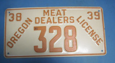 Original oregon 1938 for sale  Montpelier