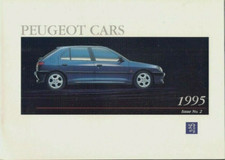 Peugeot range 1995 for sale  UK