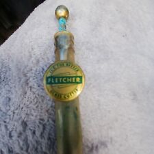 Vintage fletcher glass for sale  Raleigh