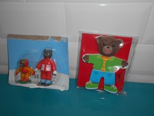 18.4.15.4 lot figurines d'occasion  Plabennec