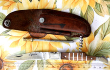 Taschenmesser laguiole wetzsta gebraucht kaufen  Neugersdorf