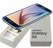 Smartphone Samsung Galaxy S6 G920V G920A G920T G920P desbloqueado 32GB comprar usado  Enviando para Brazil